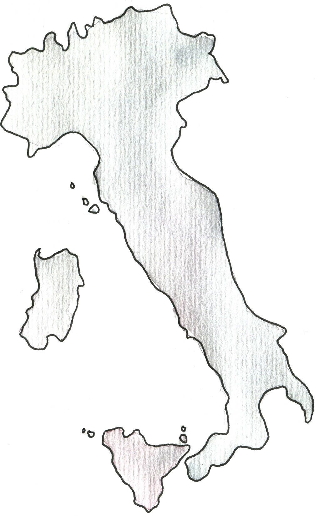 Italienreise