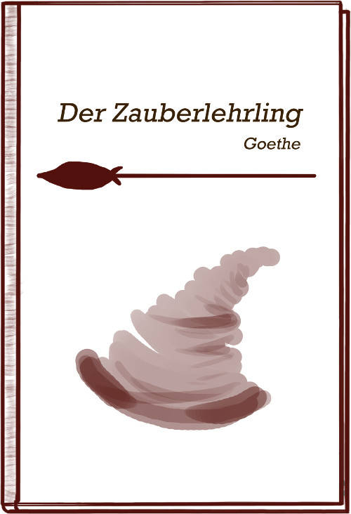 Zauberlehrling Cover