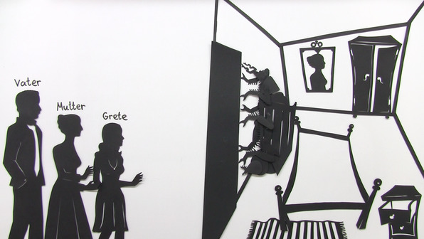 „Die Verwandlung“ – Inhaltsangabe (Kafka)