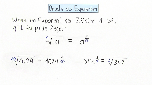 Bruch umschreiben: Wie geht das? [Tipps]