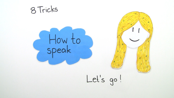 How to speak – Wie spreche ich eine Fremdsprache?