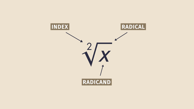 Simplifying Radical Expressions