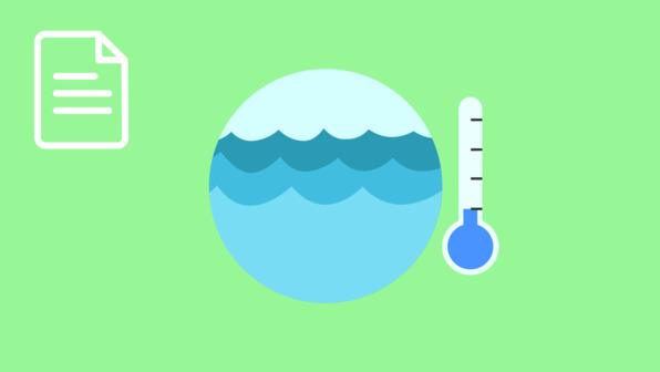 Warum gefriert Meerwasser nicht bei 0 Grad Celsius?
