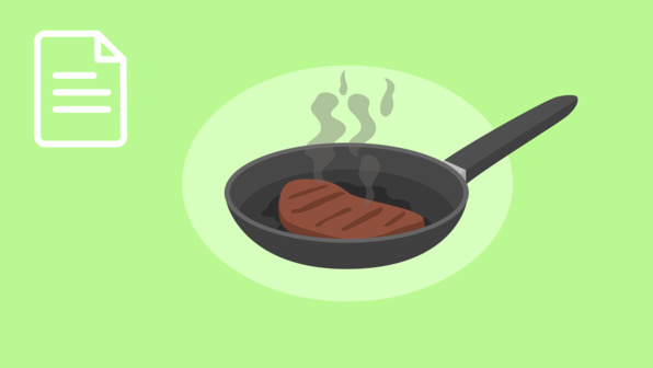 Chemie beim Dünsten, Garen und Braten