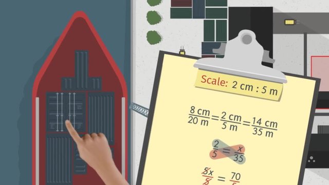 How to Create a Scale Drawing