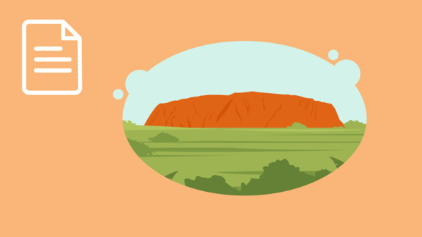 Uluru – Ayers Rock