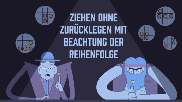 Ziehen Mit Zurücklegen Ohne Reihenfolge www.sofatutor.at