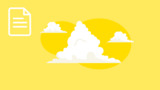 Hohe und mittelhohe Wolken