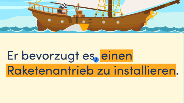 Wie setze ich das Komma bei Infinitiv mit zu? [Tipps]