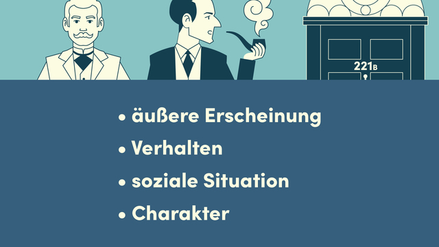 Wie Charakterisiert Man Eine Person Charakterisierung schreiben: Tipps & Übungen für Schüler