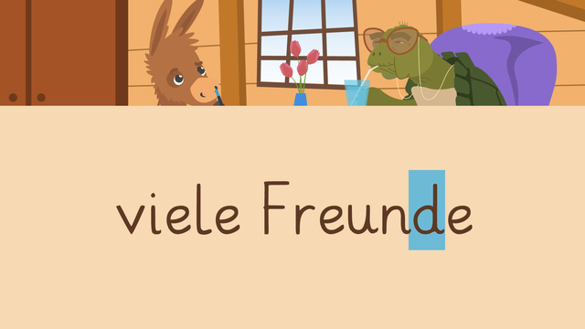 Wörter mit D oder T Wie unterscheiden sie sich? [Tipps]