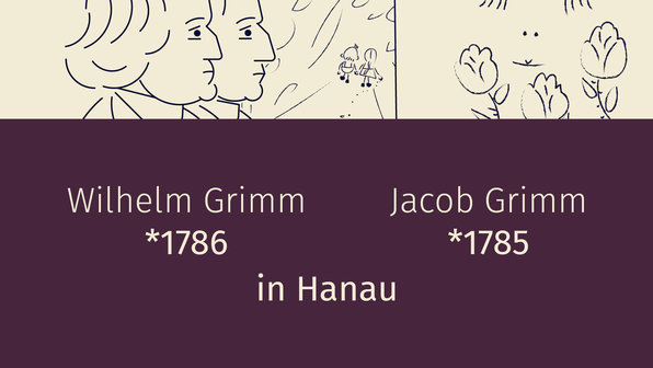 Wer waren die Brüder Grimm?