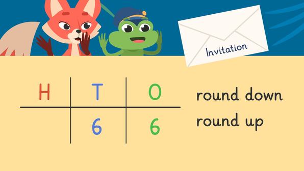 Rounding (Tens)