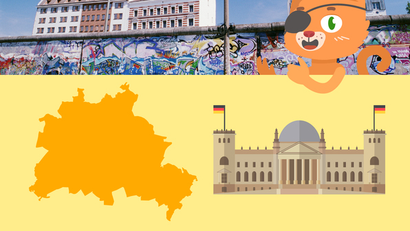 Die Hauptstadt Berlin