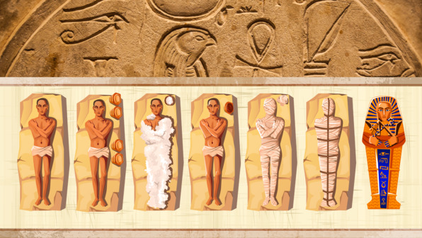 Götter und Totenkult im Alten Ägypten