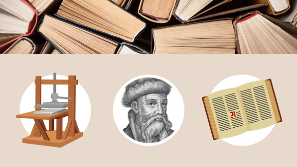 Die Erfindung des Buchdrucks
