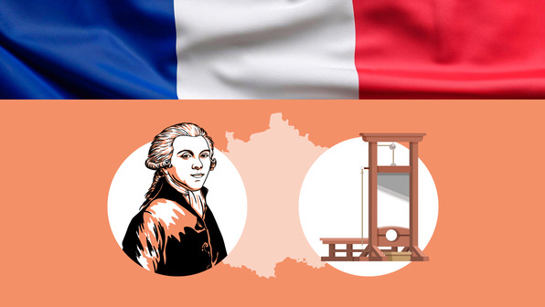 Radikalisierung der Revolution – die Schreckensherrschaft