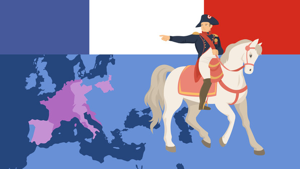 Europa unter der Herrschaft Napoleons