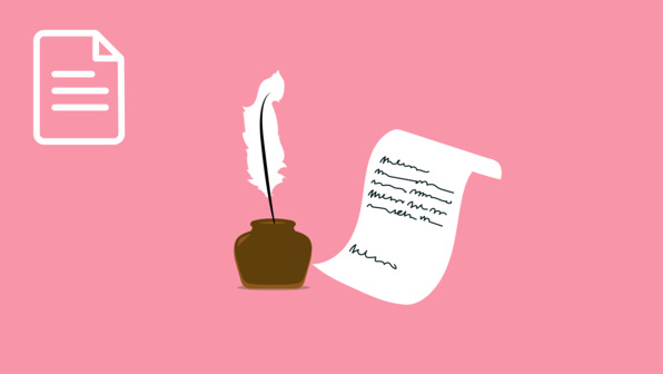 „Danke“ groß oder klein? – Rechtschreibung einfach erklärt