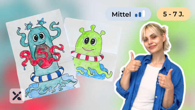 Malen online lernen