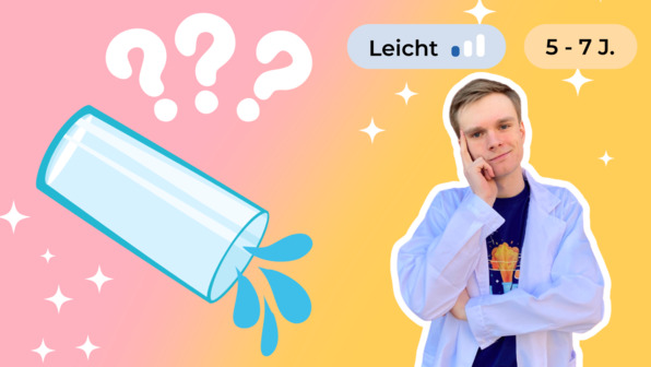 Wieso läuft mein randvolles Glas eigentlich nicht über?