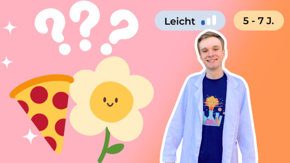 Müssen Pflanzen eigentlich was Essen?