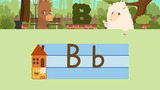 Einführung des Buchstabens B