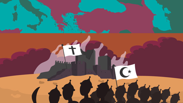 Das Osmanische Reich