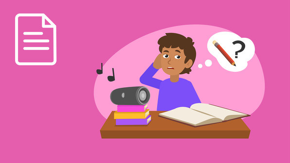 Emils Stift ist weg! (Hören 1b-2)