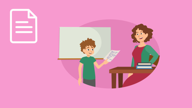 Wichtige Sätze im Unterricht (1b-2)