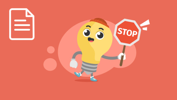 Stopp! – Grenzen setzen und Nein sagen