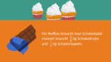 Sachaufgaben mit Brüchen