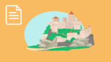 Das Leben auf der Burg 