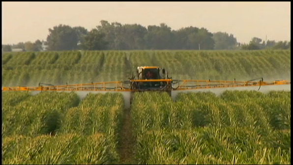 Ethanolproduktion in Amerika