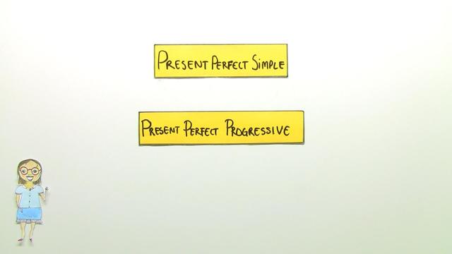 Present Perfect Simple Oder Present Perfect Progressive übungen www.sofatutor.com