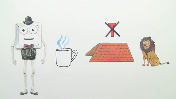 Einführung des Buchstabens T