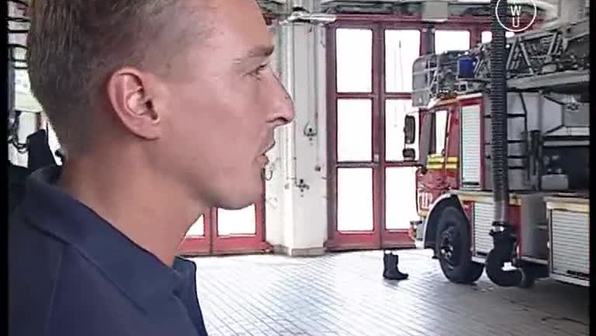 Willi bei der Feuerwehr - Das Hilfeleistungslöschfahrzeug