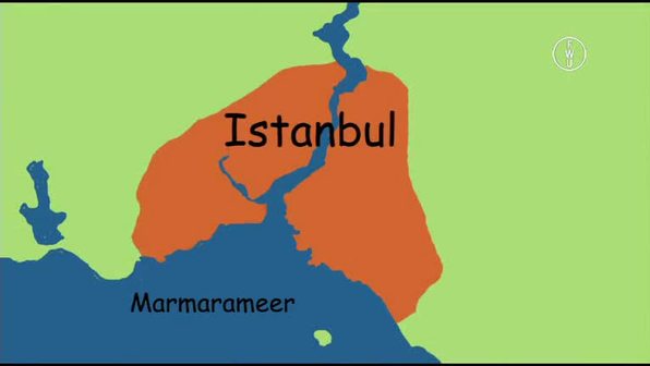 Willi in Istanbul – die größte Stadt der Türkei