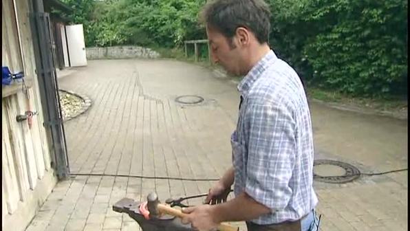 Willi und die Ponys - Was macht ein Hufschmied?