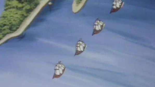 Cortez und die Azteken – Es war einmal Amerika (Folge 9)