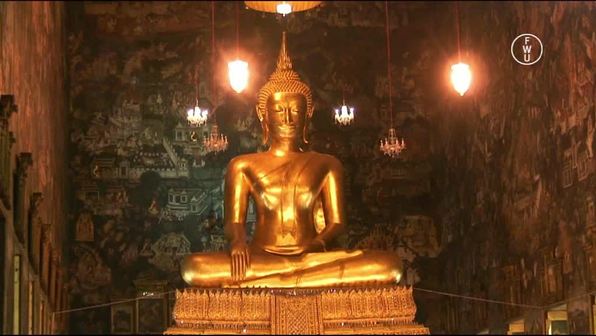 Kulturtourismus in Thailand